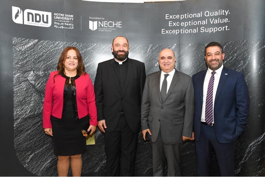  NDU Celebratory Dinner for Acquiring NECHE Accreditation 20